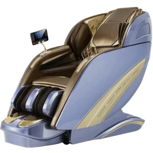 Factory Zero Gravity Full Body Massager Shiatsu Recliner SPA Electric Office Capsule 4D Massage Chair