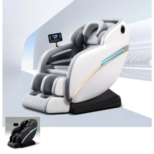 Factory supply Luxury 4D Zero Gravity Massage Chair Comfortable Full Body Massage Chair Blood Circulation