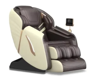 Family Office Smart Electric Chair Massage Full Body 3D 4D Zero Gravity Luxury 8D PU Leather Massage Chair