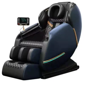 Fancy Sofa Chair Sex Full Body Type Body Care Massage Chair Fully Body Support CN FUJ 150W White Gray Black L8