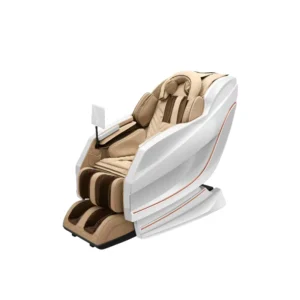 FarmaSino Zero Gravity Luxury 4D Shiatsu Touch Sl Track Body Massager Massage Chair