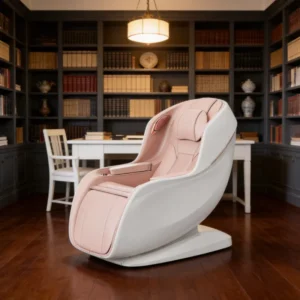 Fashion Design Deep Stress Relief Health Care Equipment Heating Therapy Full Body Zero Gravity Electric Massage Chair