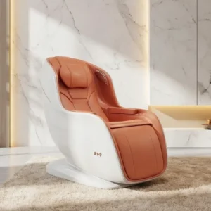 Fashion Design Deep Tissue Relax Health Care Equipment Heat Therapy Full Body Zero Gravity Electric Massage Chair