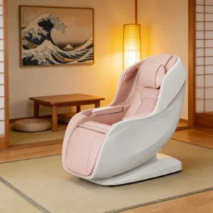 Fashion Design Deep Tissue Relax Health Care Equipment Heating Therapy Full Body Zero Gravity Electric Massage Chair