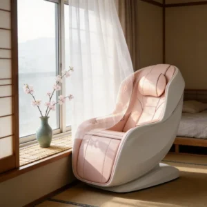 Fashion Design Deep Tissue Relieve Health Care Equipment Heating Therapy Full Body Zero Gravity Electric Massage Chair