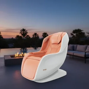 Fashion Design Fatigue Relief Health Care Equipment Heat Therapy Full Body Zero Gravity Electric Massage Chair