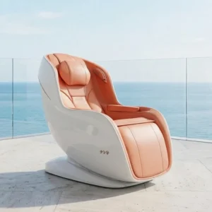 Fashion Design Fatigue Relieve Health Care Equipment Heating Therapy Full Body Zero Gravity Electric Massage Chair