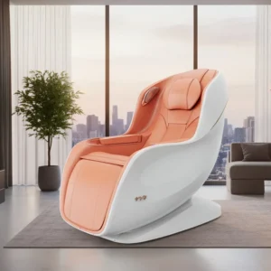 Fashion Design Muscle Deep Tissue Relax Health Care Equipment Heat Therapy Full Body Zero Gravity Electric Massage Chair