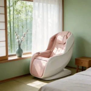 Fashion Design Muscle Deep Tissue Relax Health Care Equipment Heating Therapy Full Body Zero Gravity Electric Massage Chair