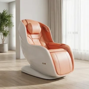 Fashion Design Muscle Fatigue Relaxation Heat Therapy Full Body Zero Gravity Electric Massage Chair