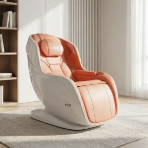 Fashion Design Muscle Fatigue Relief Health Care Equipment Heating Therapy Full Body Zero Gravity Electric Massage Chair