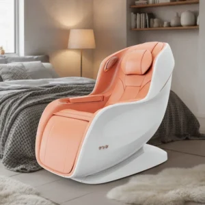 Fashion Design Muscle Fatigue Relieve Health Care Equipment Heat Therapy Full Body Zero Gravity Electric Massage Chair