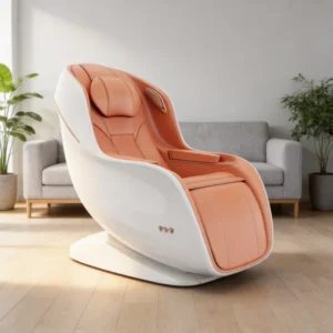 Fashion Design Muscle Pain Relax Health Care Equipment Heating Therapy Full Body Zero Gravity Electric Massage Chair