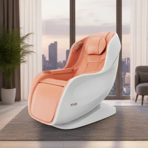 Fashion Design Muscle Pain Relaxation Health Care Equipment Heat Therapy Full Body Zero Gravity Electric Massage Chair