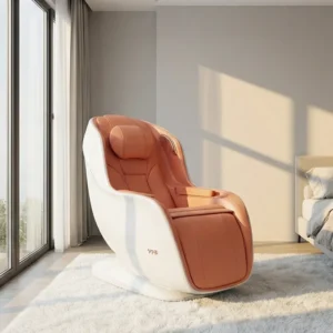 Fashion Design Muscle Pain Relief Health Care Equipment Heat Therapy Full Body Zero Gravity Electric Massage Chair
