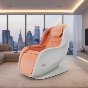 Fashion Design Muscle Relieve Health Care Equipment Heat Therapy Full Body Zero Gravity Electric Massage Chair