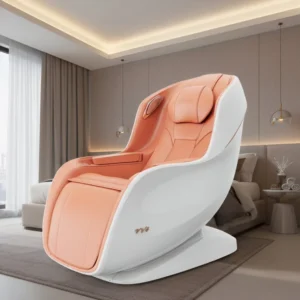 Fashion Design Muscle Relieve Health Care Equipment Heating Therapy Full Body Zero Gravity Electric Massage Chair