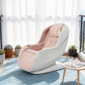 Fashion Design Muscle Tension Relax Health Care Equipment Heating Therapy Full Body Zero Gravity Electric Massage Chair