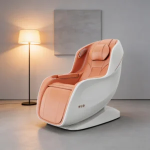 Fashion Design Muscle Tension Relieve Health Care Equipment Heating Therapy Full Body Zero Gravity Electric Massage Chair