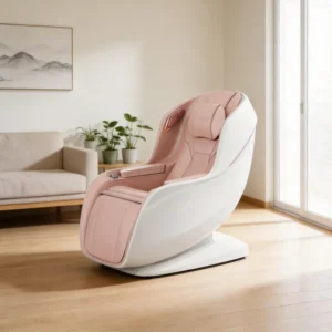 Fashion Design Stress Relaxation Health Care Equipment Heating Therapy Full Body Zero Gravity Electric Massage Chair