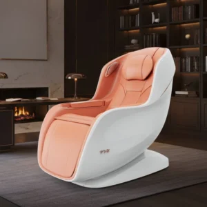 Fashion Design Stress Relief Health Care Equipment Heat Therapy Full Body Zero Gravity Electric Massage Chair