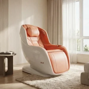 Fashion Design Tension Relief Health Care Equipment Heat Therapy Full Body Zero Gravity Electric Massage Chair