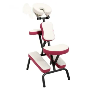 Fashion Ergonomic Design Portable Adjustable Massage Chair Lightweight Folding Chair for Spa Massage Salon Tattoo Chair