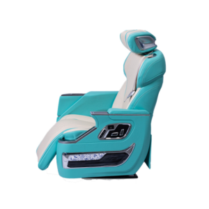 Fashion Stylish Minibus Chair Van Car Alphard Vellfire Seat with Multifunctional Options