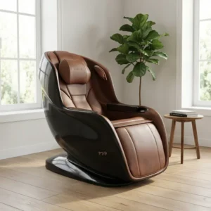 Fatigue Relax Health Care Equipment Heat Therapy Full Body Zero Gravity Electric Massage Chair