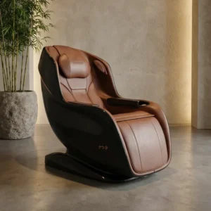 Fatigue Relief Health Care Equipment Heat Therapy Full Body Zero Gravity Electric Massage Chair