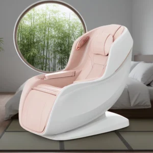 Fatigue Relief Health Care Equipment Heating Therapy Full Body Zero Gravity Electric Massage Chair