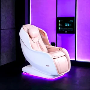Fatigue Relieve Back Relax Massage Chair