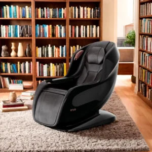 Fatigue Relieve Purpose CE Certified Vertical Vibration Full Body Zero Gravity Electric Massage Chair