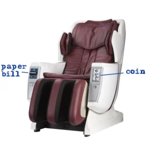 Fauteuil Chaise De Massage Coin Vending Massage Chairs