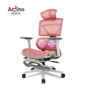 Fauteuil De Bureau Ergonomique Massant Office Massage Chairs Chaise De Bureau Luxury Executive Chair Ofis Sandalyesi Masajli