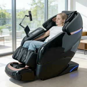 Fauteuil De Massage Pour Tout Le Corps Chaise De Massage Intelligente Zero Gravity Massage Chair