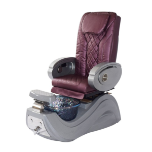 Fiberglass Base Alternating Hot and Cold Footbath Massage Chair