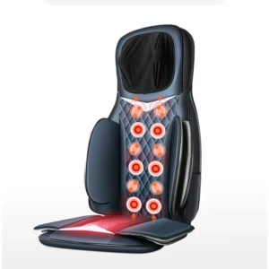 Finger Pressing High-quality Car Seat Cushion Folding Chair Full Body Massage Chair
