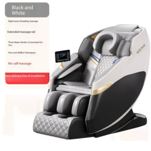 Fixed Roller Massage Chair Portable Body Massager for Apartment Use