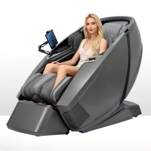 Flexible Silicone Wheel Massage Chair Pinch and Punch Combination Massage Chair for Fitness Gym
