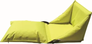 Foldable Portable Outdoor Luxury Leisure Home Style Waterproof Massage Beach Chair or Lazy Massage Recliner