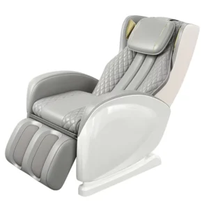 Foldable Small Massage Chair Leather Armchair for Home Hotel Multifunctional Electric Chair Heat Recliner Sofa Chair