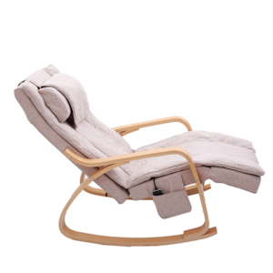 Folding Design Comfortable Relaxing Kneading Rocking Recliner Massage Chairs