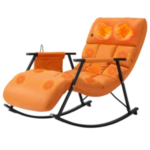 Folding Massage Chair Home Use Office Relax Game Comfortable Dark Sillon Silla De Masaje