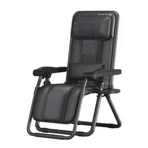 Folding Massage Chair Household Type Full Body Kneading Cervical Massage Instrument Sitting Reclining Massage Chair