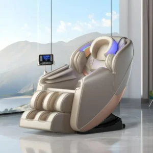 Foot 8d Electric Luxury Zero Gravity Full Body Scan Massage Chair
