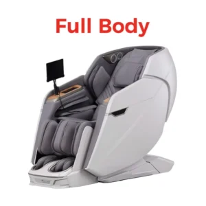 Foot Voice Activated Roller Kneading 3D Zero Gravity Massage Chair Min Order 1