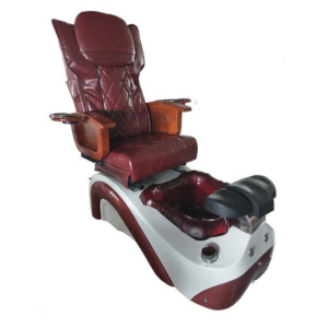 Foshan Great Luxury New Comfortable SPA Chair High Quality Massage Pedicure Chair for Nail Salon