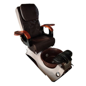 Foshan Great Modern Luxury Beauty Nail Salon Furniture Pipeless Massage Manicure SPA Pedicure Chair for Sale