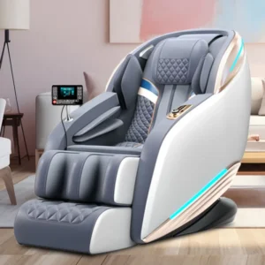Fu’an Massage Sofa with Hand Massage Full Body Shiatus Space Capsule Massage Chair American Comfort